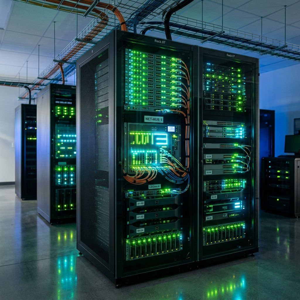 Secure Data Center Operations